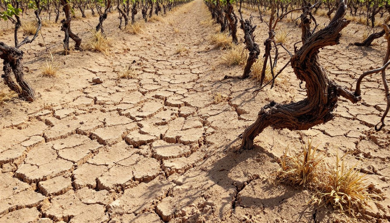 découvrez comment un élan de solidarité se met en place pour soutenir les vignerons confrontés aux ravages de la grêle, du mildiou et de la sécheresse. ensemble, nous pouvons préserver notre patrimoine viticole et aider ces producteurs à surmonter les défis.