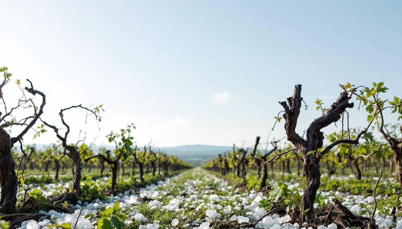 découvrez comment un nouvel élan de solidarité se met en place pour soutenir les vignerons français confrontés aux ravages de la grêle, du mildiou et de la sécheresse. ensemble, mobilisons-nous pour préserver notre patrimoine viticole et aider ceux qui en ont le plus besoin.