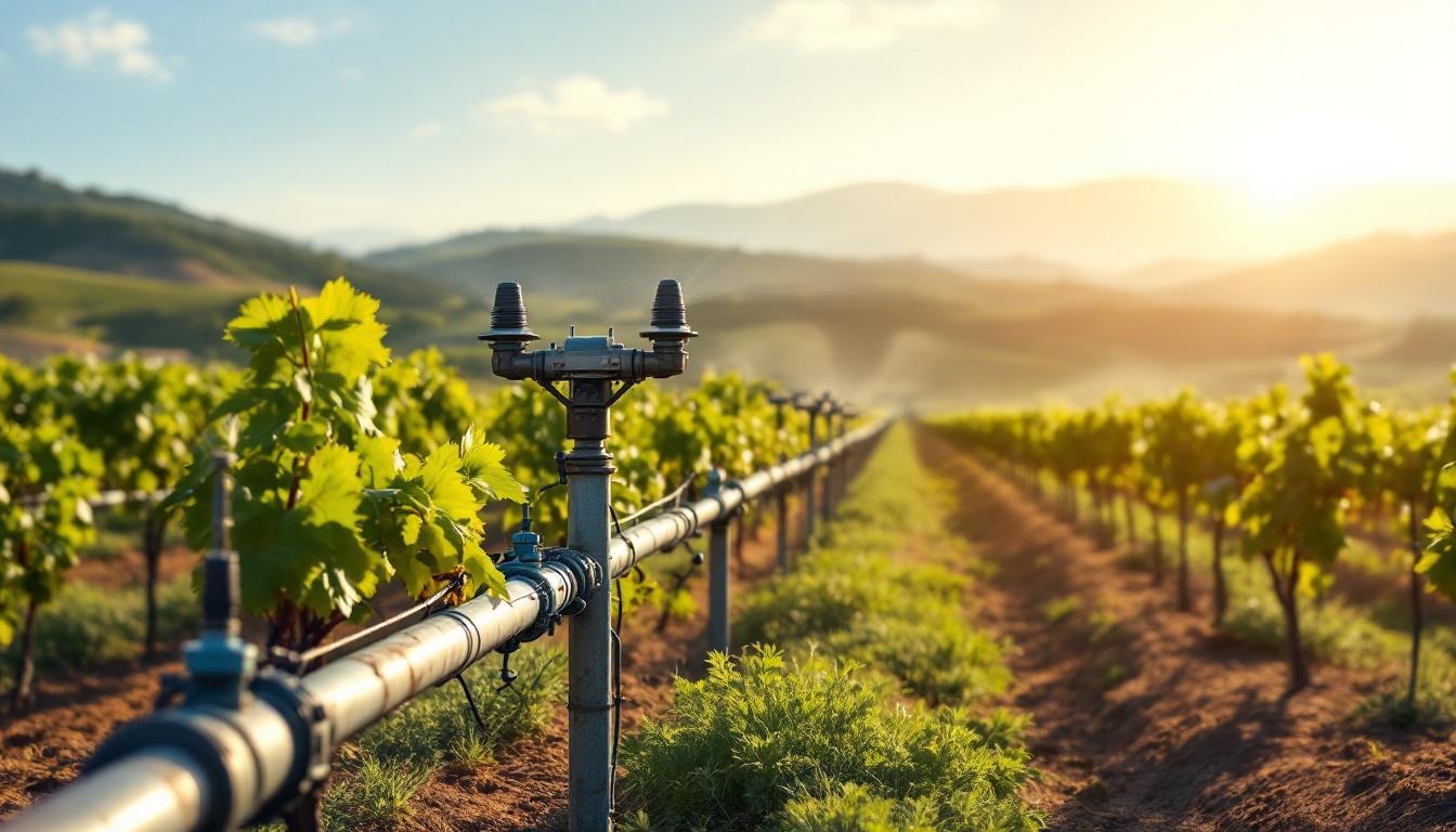 découvrez comment adapter les vignes face aux alertes sur l'eau pour préserver cette ressource précieuse. explorez des solutions innovantes et durables pour garantir la pérennité de la viticulture en période de crise hydrique.