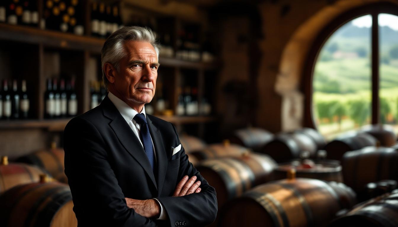 découvrez les détails autour de la mise en examen du dirigeant des grands chais de france, un acteur majeur de la vinification privée en alsace. quelles implications pour l'industrie viticole française ?
