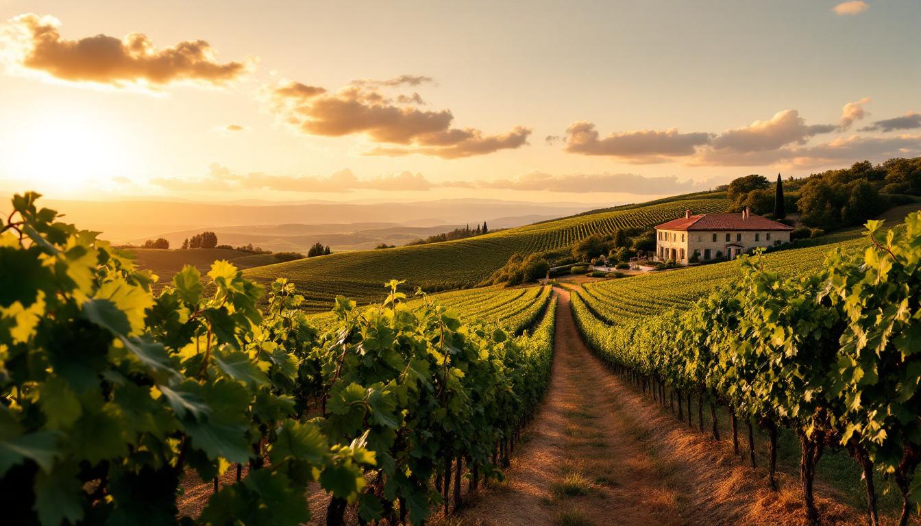 découvrez dans notre article comment, malgré le déclin des surfaces viticoles en 2024, les ventes de vin connaissent une croissance fulgurante. une analyse des enjeux du secteur viticole et des tendances de consommation qui bouleversent le marché.