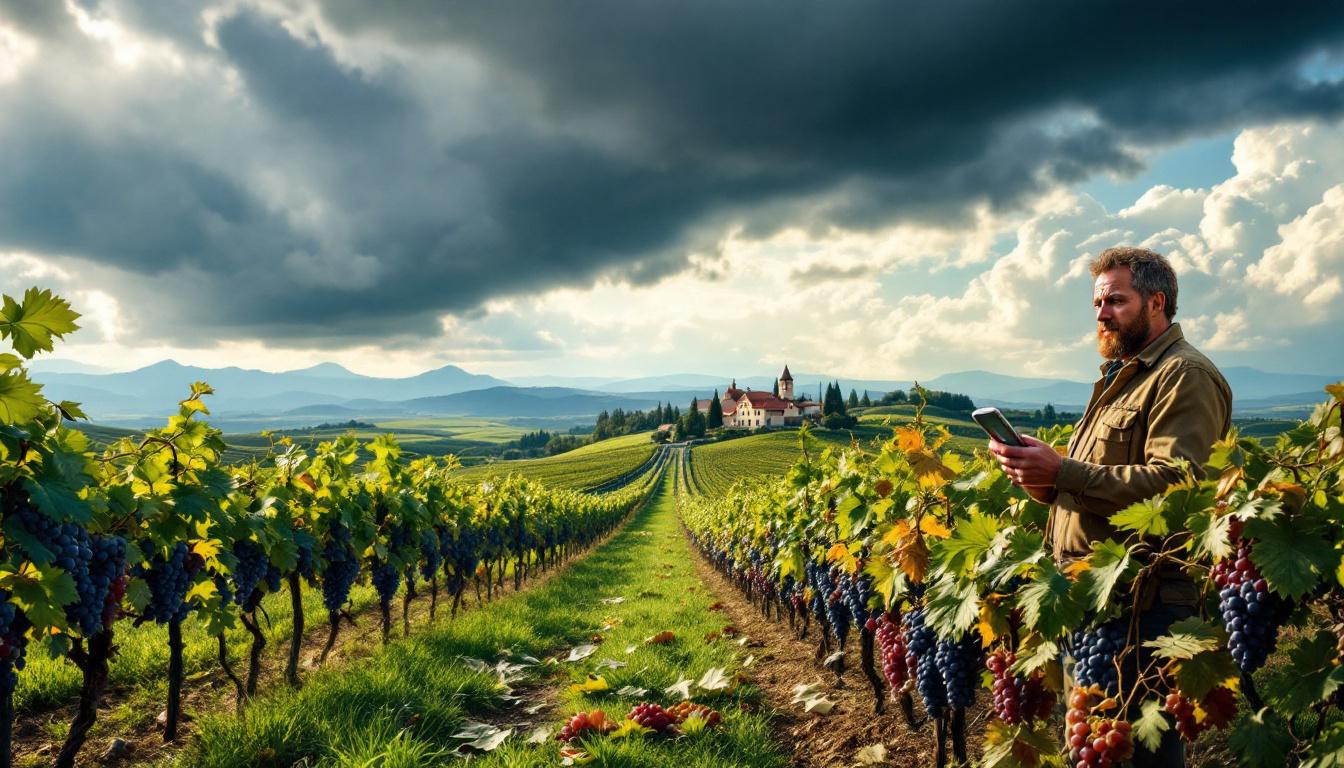 découvrez comment le changement climatique influence les vignobles européens. cette analyse approfondie explore les effets sur la viticulture, les styles de vin et les adaptations nécessaires pour préserver ces précieux terroirs.
