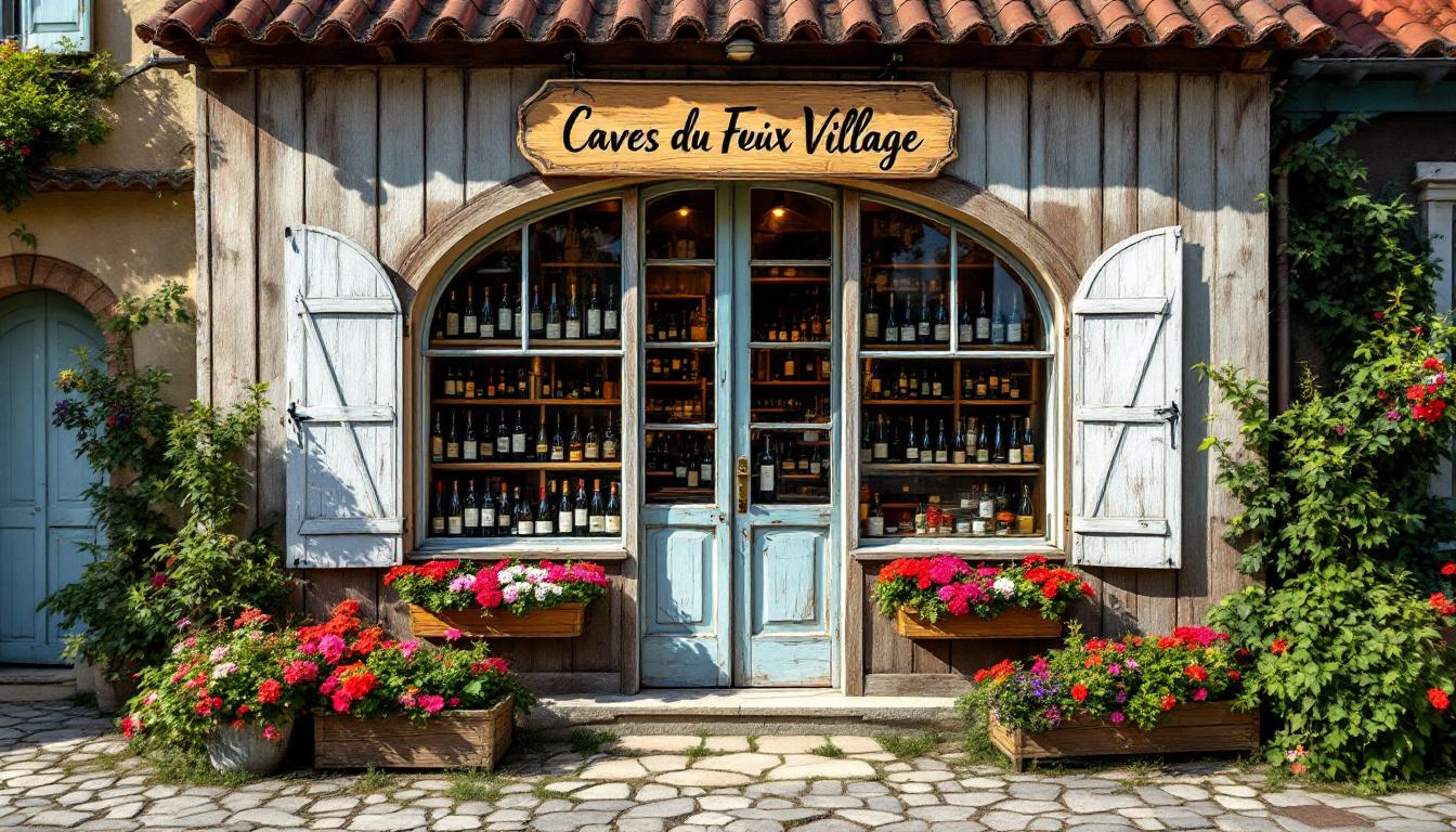 découvrez la cave à boire du vigneron pascal paulze, idéalement située près du palais des festivals de cannes. explorez une sélection de vins raffinés et savourez des expériences uniques au cœur de la côte d'azur.