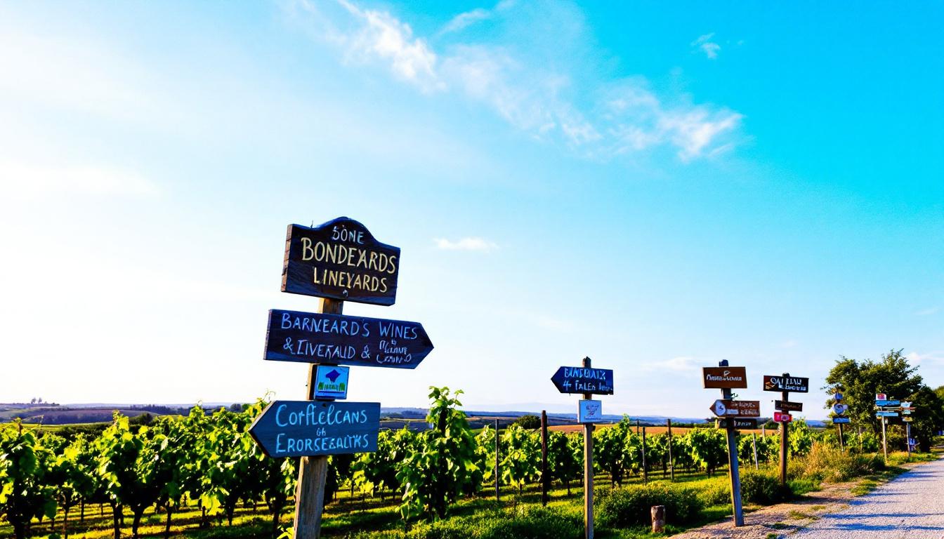 découvrez les dernières tendances du marché du vin à bordeaux avec nos soldes exceptionnelles. explorez comment le départ des propriétaires chinois redéfinit les vignobles français et impacte le secteur viticole. ne manquez pas ces opportunités uniques pour enrichir votre cave!