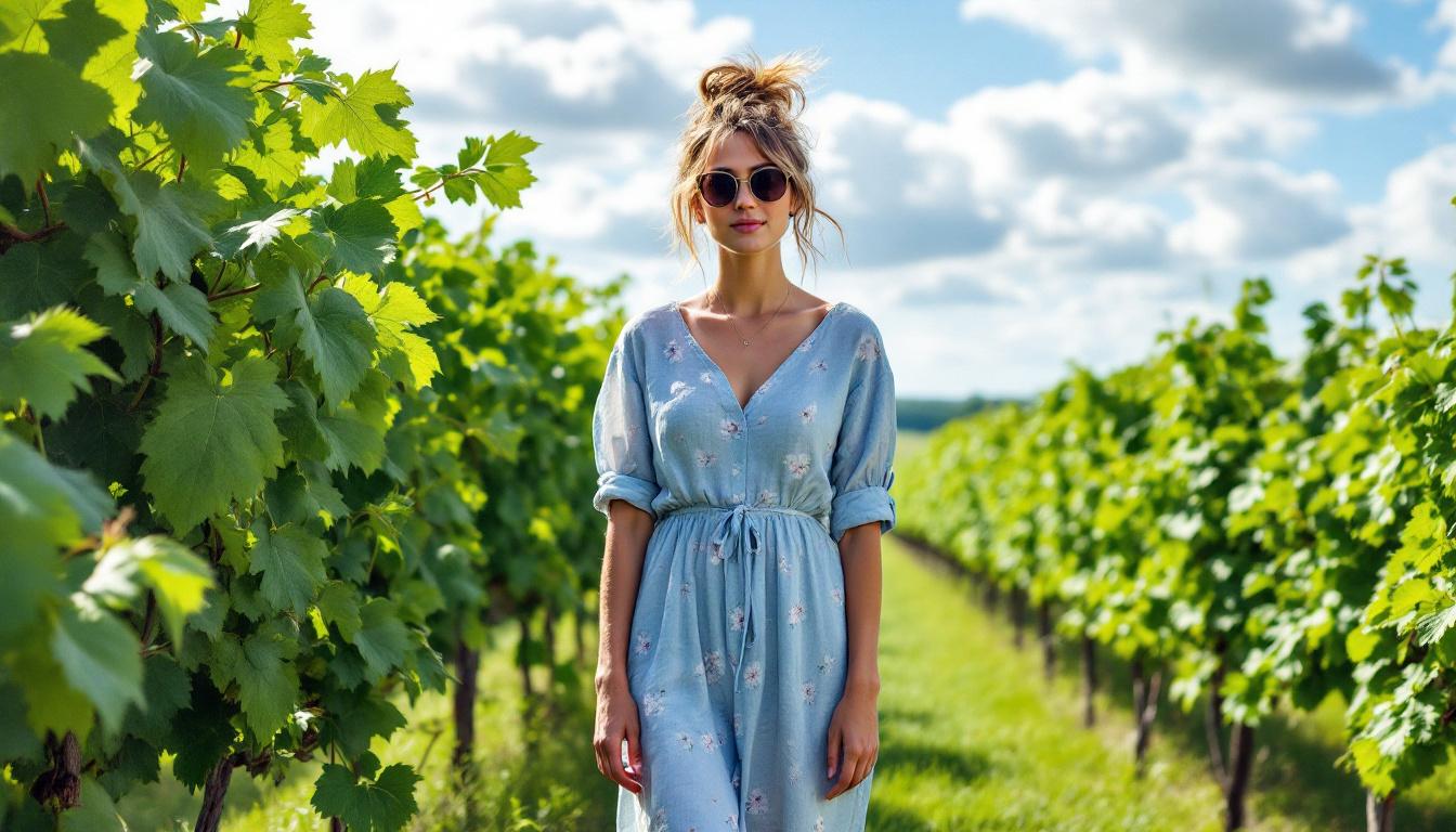 découvrez le voyage captivant d'elisabeth rioux à travers les vignobles français. explorez les paysages pittoresques et les saveurs authentiques de la france viticole, tout en savourant sa passion pour le vin et la liberté d'explorer.