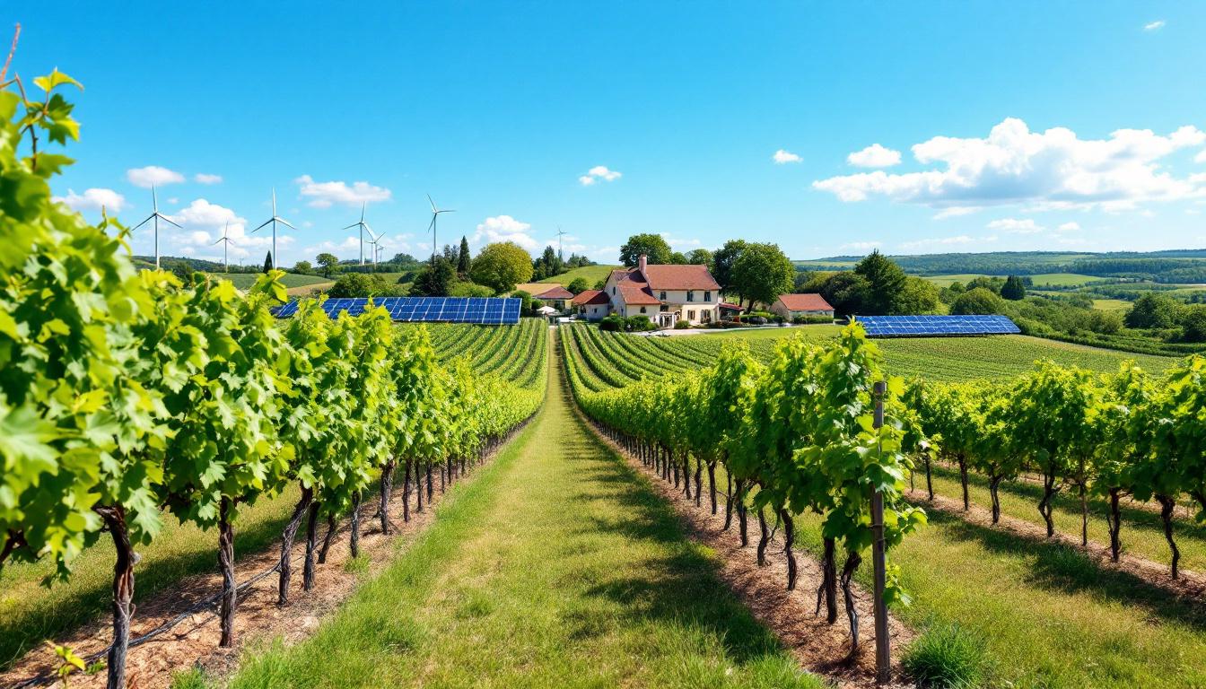 découvrez l'univers fascinant de jérôme pepin, viticulteur passionné, qui vous révèle les secrets de son chai. plongez dans son savoir-faire et sa passion pour le vin à travers une expérience unique au cœur de ses vignes.