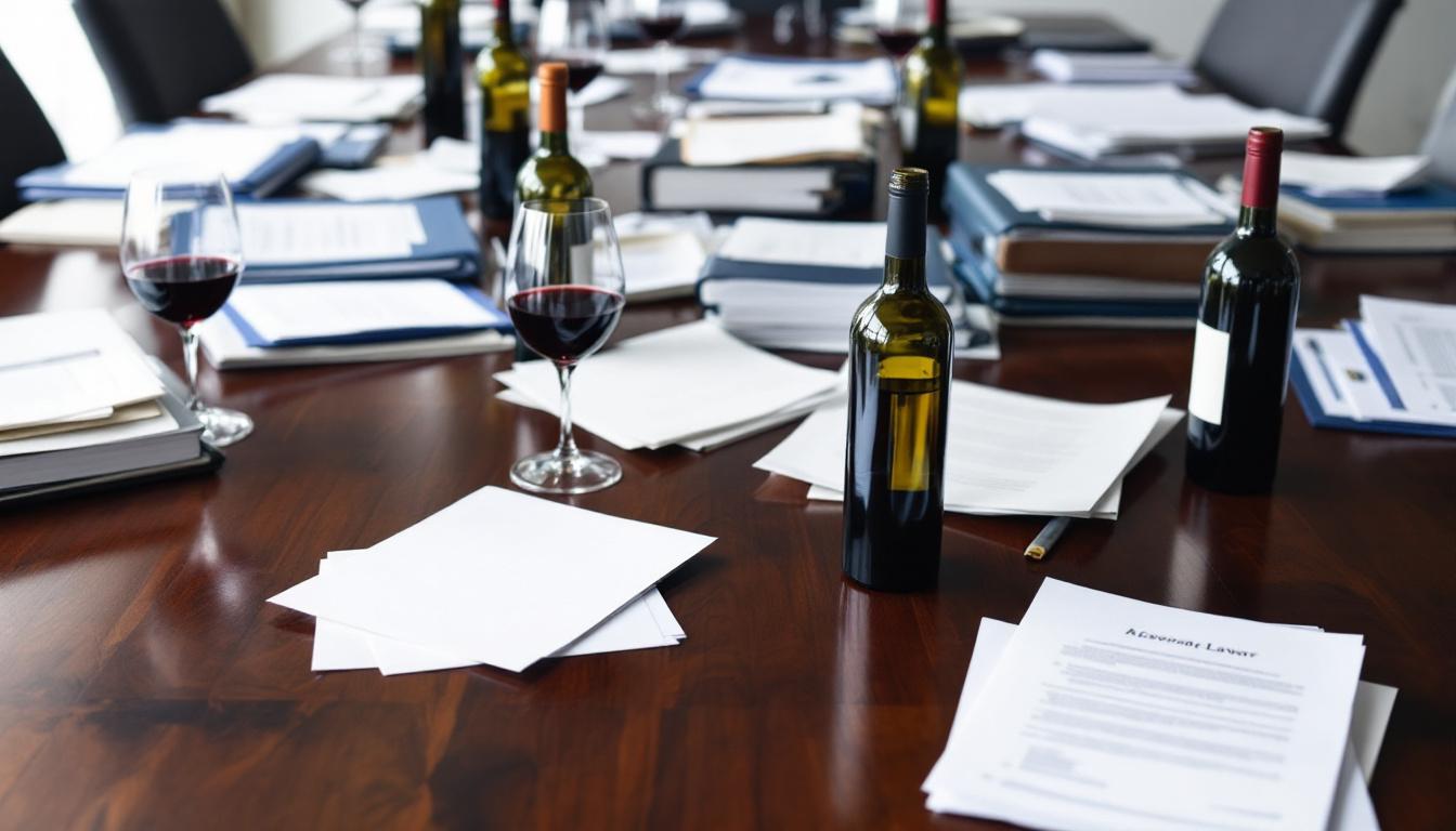 découvrez l'affaire qui secoue le monde du vin : joseph helfrich, directeur des grands chais de france et pionnier de la vinification privée, est au cœur d'une mise en examen. comment cet acteur influent du secteur viticole se retrouve-t-il dans cette situation ?