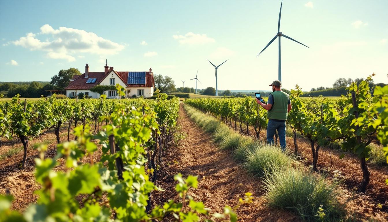 découvrez comment la viticulture à bordeaux se transforme et s'intensifie, porté par des innovations durables et une passion renouvelée pour la terre. plongez au cœur des enjeux et des tendances de cette région viticole emblématique.