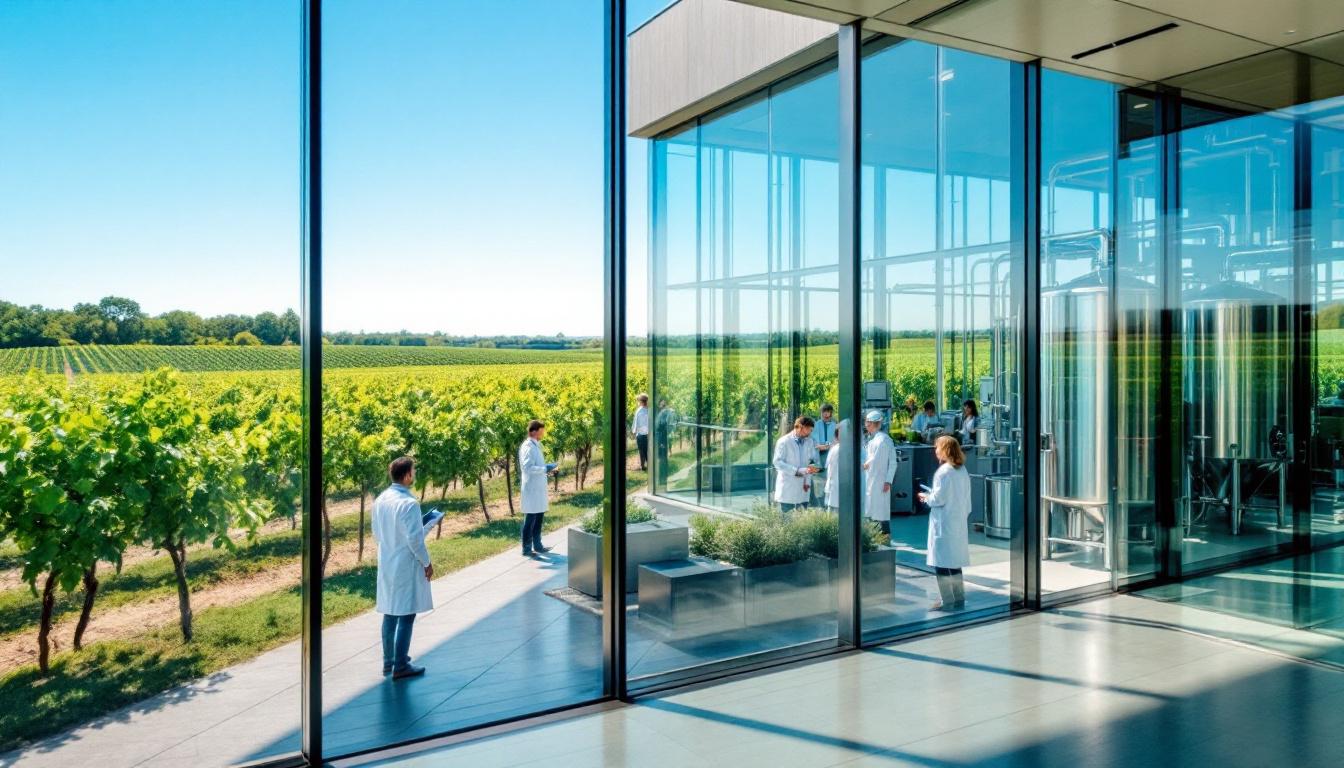 découvrez comment la passion pour la viticulture à bordeaux s'intensifie, avec des innovations, des conseils d'experts et des histoires captivantes sur les vignerons. plongez dans l'univers fascinant des vins de bordeaux.