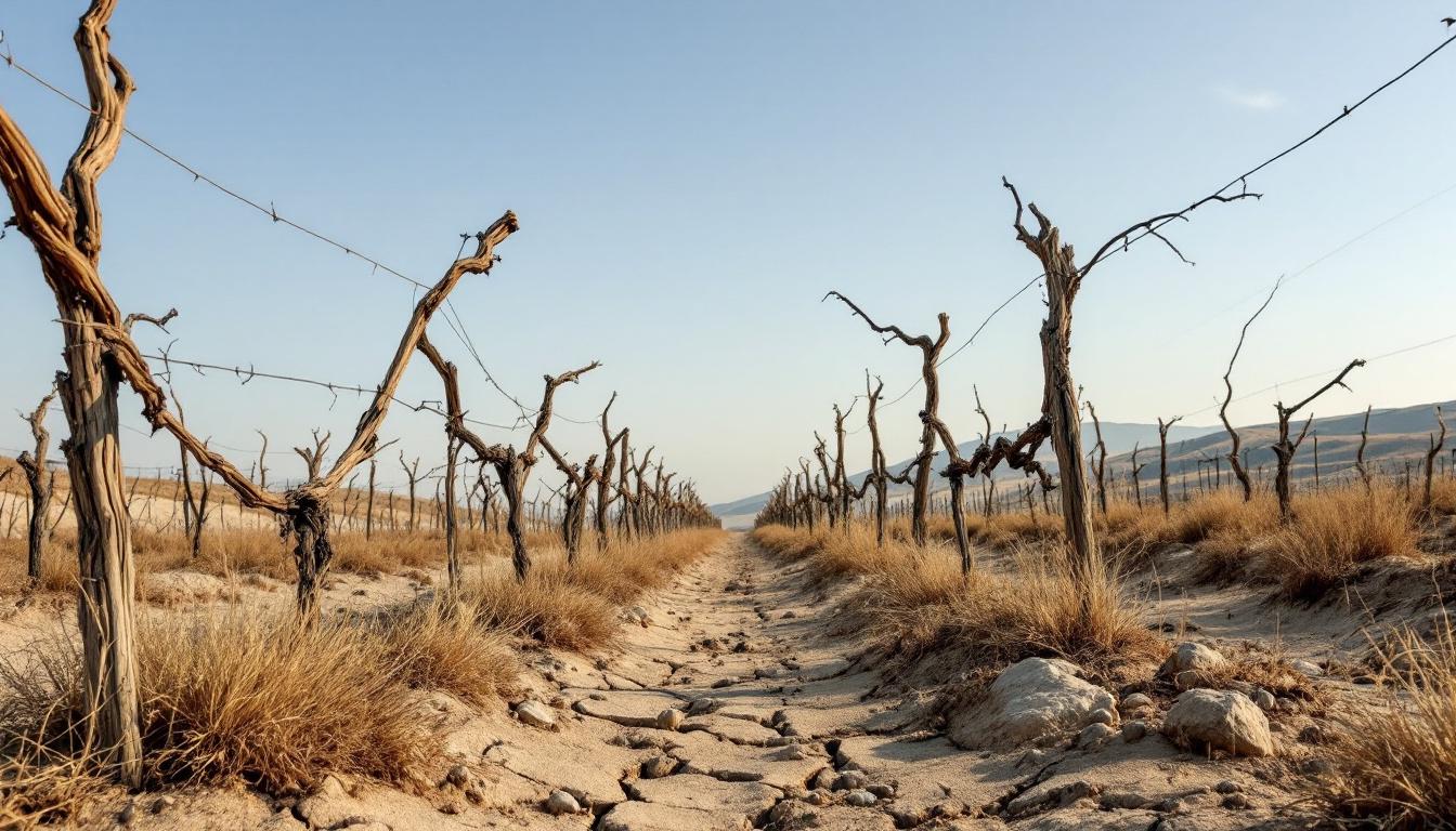 découvrez comment le réchauffement climatique représente un défi majeur pour les vignobles européens. analyse des impacts sur la production, la qualité des cépages et les adaptations nécessaires pour préserver ce patrimoine viticole unique.