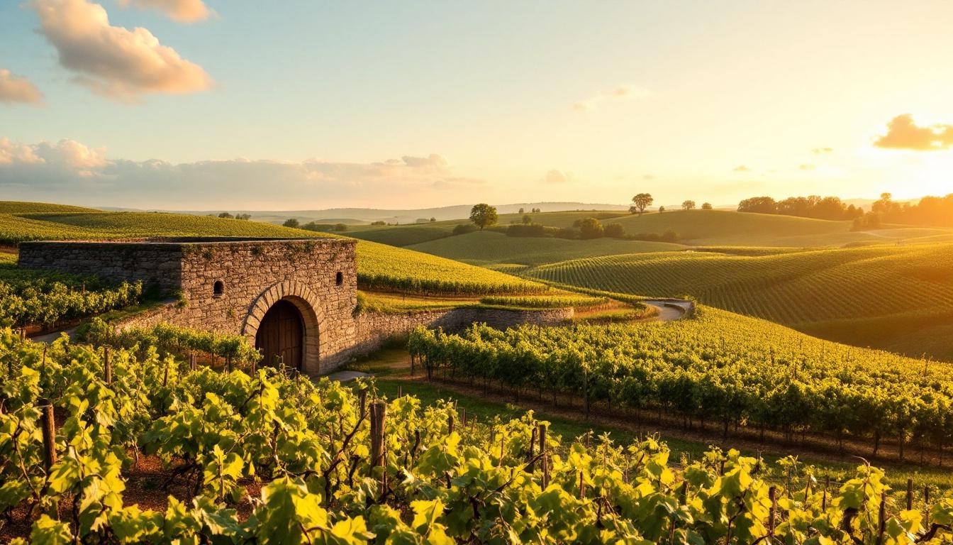 découvrez comment les grands chais de france renforcent leur présence sur le marché allemand, en mettant en avant leur passion pour l'excellence viticole et leur engagement envers la qualité. suivez leur aventure et les opportunités qui en découlent.