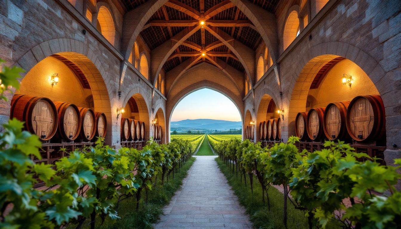 découvrez comment les grands chais de france élargissent leur présence sur le marché allemand, innovant dans l'art de vinifier et de distribuer des vins de qualité. suivez leur expansion et leurs projets ambitieux en allemagne.