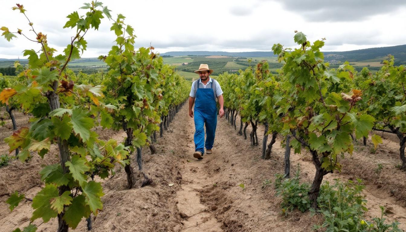 découvrez comment les vignobles français répondent aux critiques concernant leur gestion des crises structurelles. analyse des défis actuels, des stratégies adoptées et de l'impact sur l'industrie viticole française.