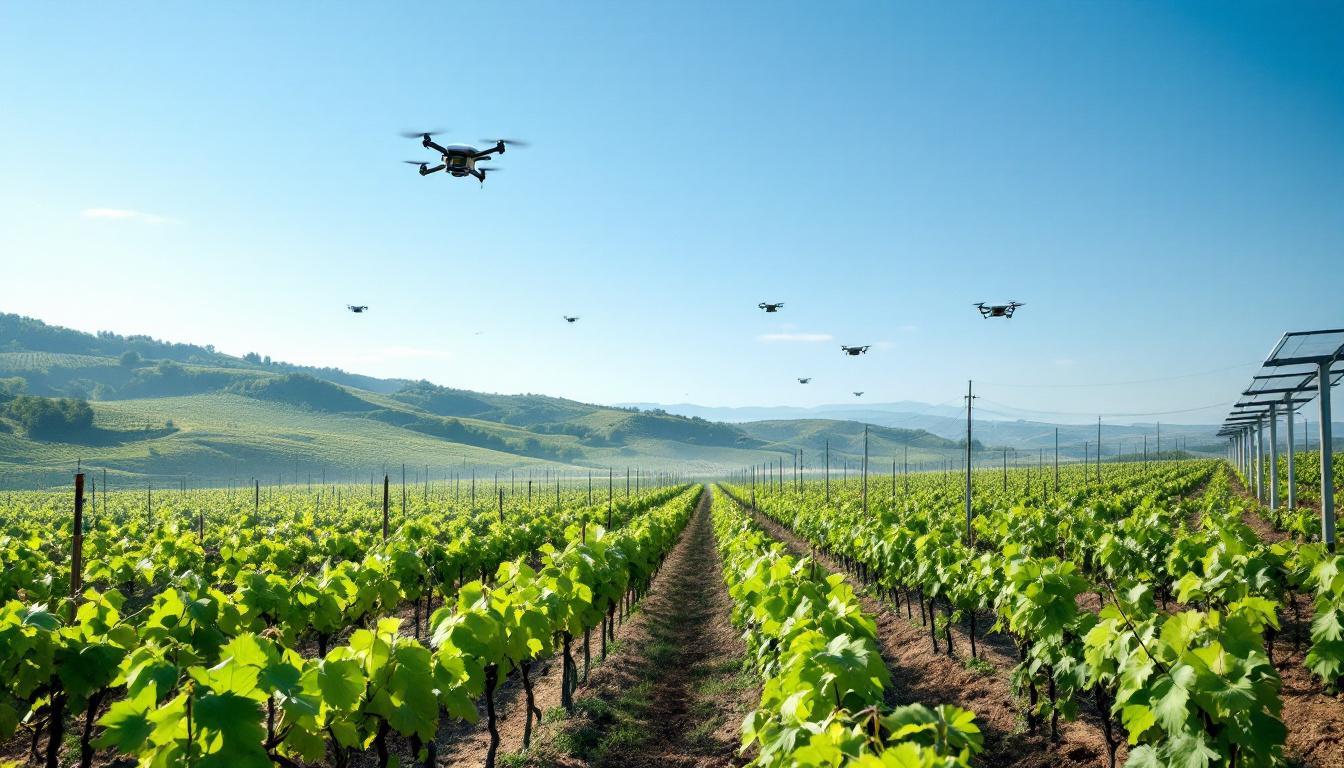 découvrez comment les vignobles français réagissent aux critiques concernant leur gestion des crises structurelles. analyse des défis et des solutions adoptées par cette industrie emblématique, ainsi que l'impact sur la qualité et la réputation des vins français.