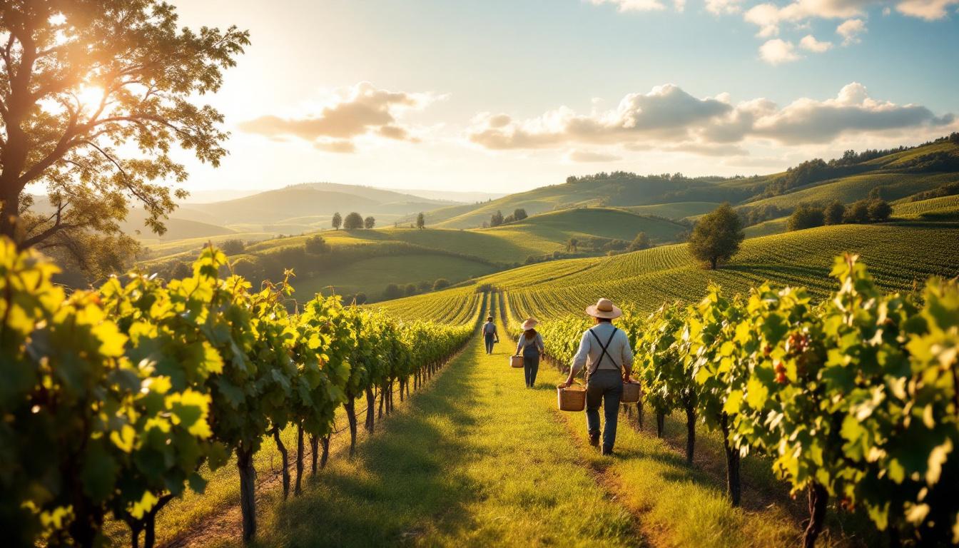 découvrez les vins 'méthode nature', une célébration authentique du terroir. élaborés sans pesticides ni ajouts, ces crus reflètent la pureté et la richesse du sol, vous offrant une expérience gustative unique et respectueuse de l'environnement.