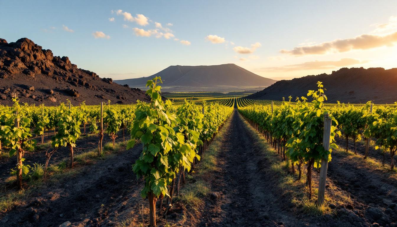 découvrez comment les viticulteurs du puy-de-dôme cultivent un optimisme exceptionnel pour 2025, avec des perspectives de récolte prometteuses et des innovations passionnantes dans le secteur viticole. plongez dans l'univers du vin en pleine croissance dans cette région viticole dynamique.