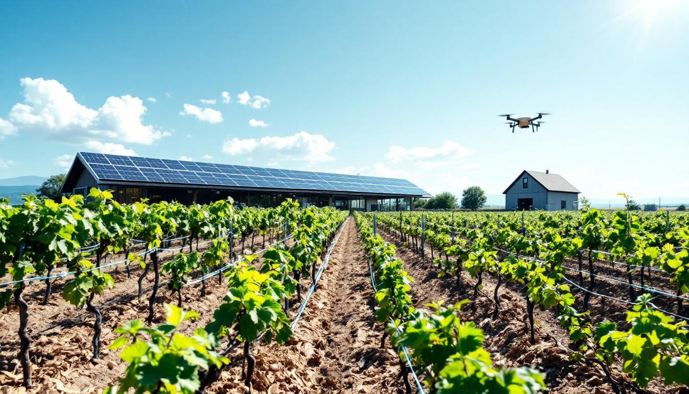 découvrez l'importance cruciale de la vigilance face aux friches pour les viticulteurs. explorez les stratégies innovantes adoptées pour lutter contre les maladies menaçant les vignes et protéger les précieux vignobles. un guide essentiel pour la viticulture durable et la préservation de la qualité des vins.