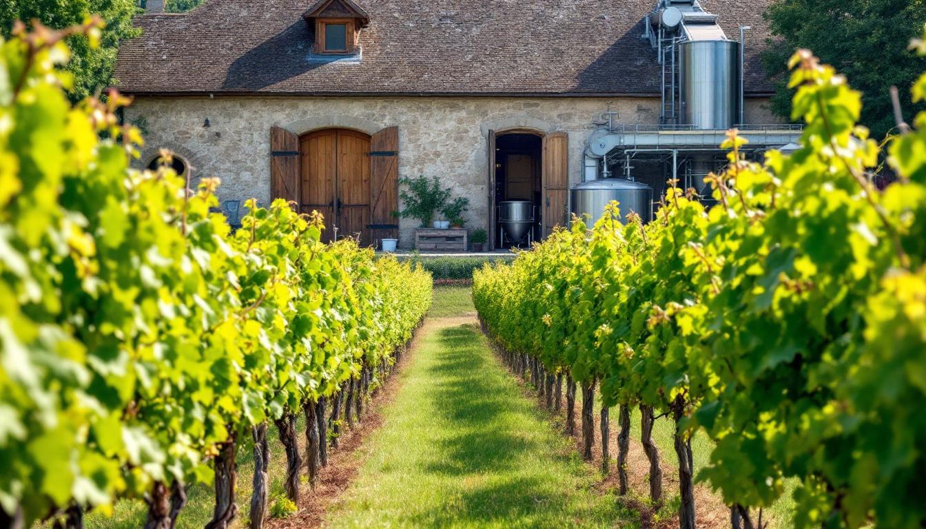 découvrez comment un vigneron passionné s'engage à défendre l'authenticité du champagne en luttant contre les contrefaçons. plongez dans cette aventure où tradition et innovation se rencontrent pour préserver l'art du véritable champagne.