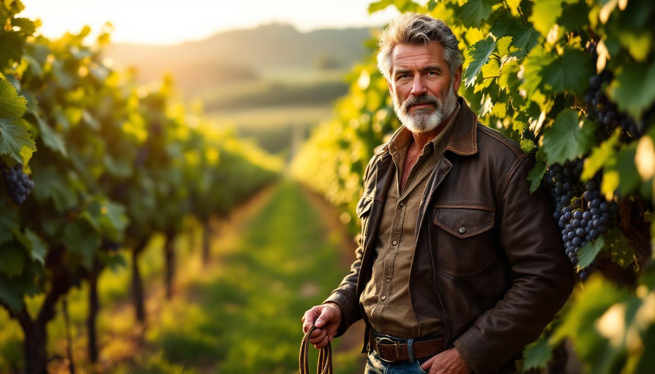 découvrez comment un vigneron passionné lutte contre la contrefaçon de champagne, défendant l'authenticité et la qualité de son savoir-faire face à la prolifération des faux champagnes sur le marché.