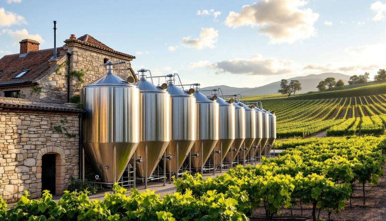 découvrez l'histoire inspirante d'un vigneron en difficulté qui, grâce au soutien indéfectible de sa famille, retrouve espoir et succès. plongez dans cette vidéo émouvante qui illustre la puissance des liens familiaux face à l'adversité.