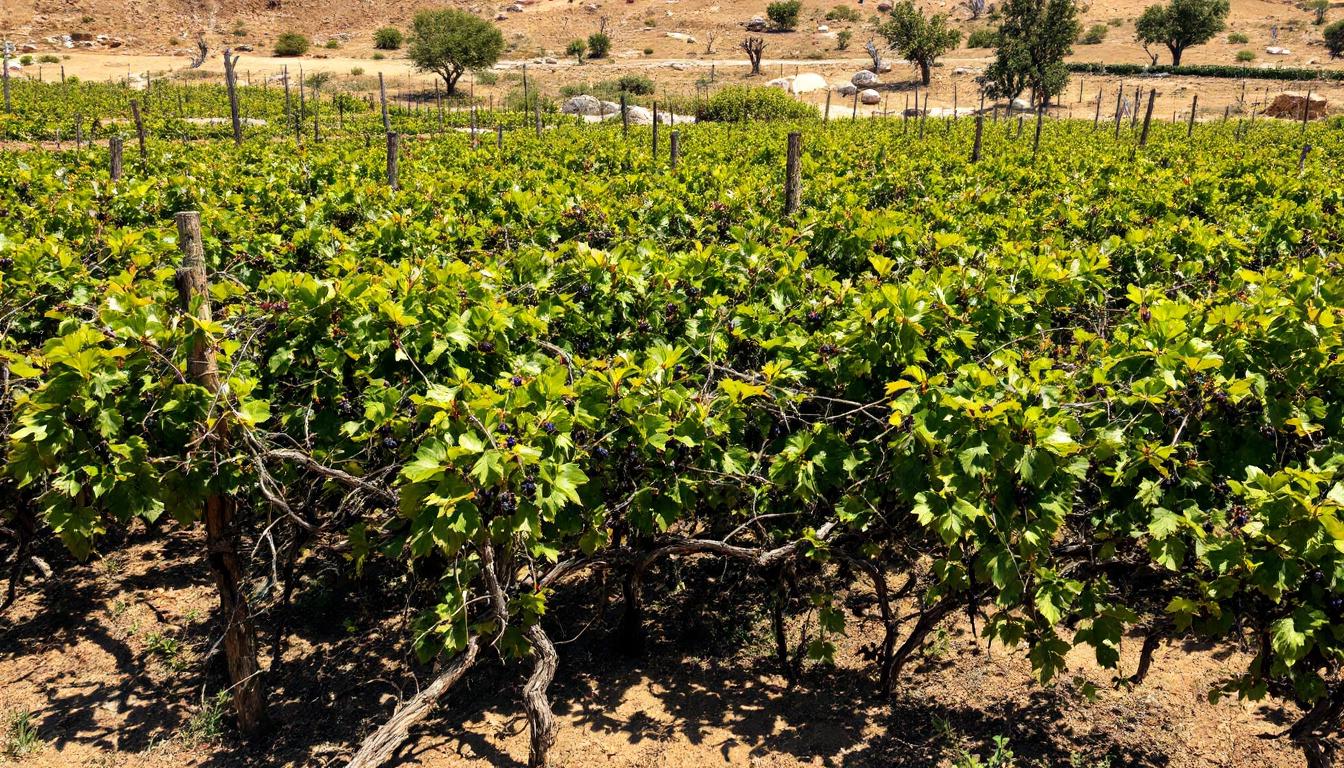 découvrez les stratégies innovantes de vincent louault pour maîtriser la prolifération des vignes sauvages. apprenez des techniques efficaces et respectueuses de l'environnement pour préserver vos cultures tout en optimisant votre terroir.