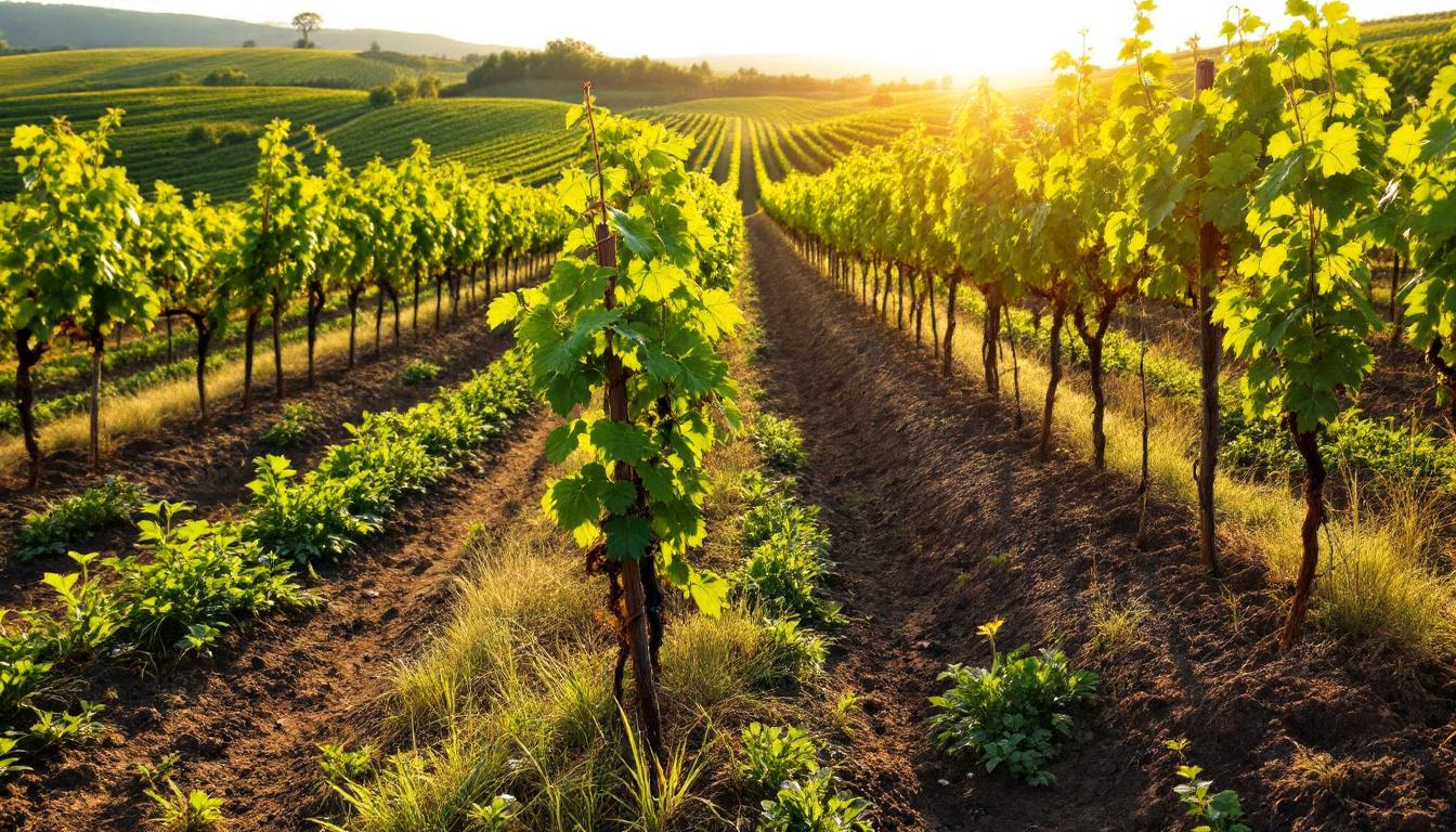 découvrez les stratégies innovantes de vincent louault pour prévenir la prolifération des vignes sauvages. apprenez des méthodes efficaces visant à préserver vos vignobles et à maintenir la qualité de vos cultures. ne laissez pas la nature envahir vos terres, suivez les conseils d'un expert en viticulture.