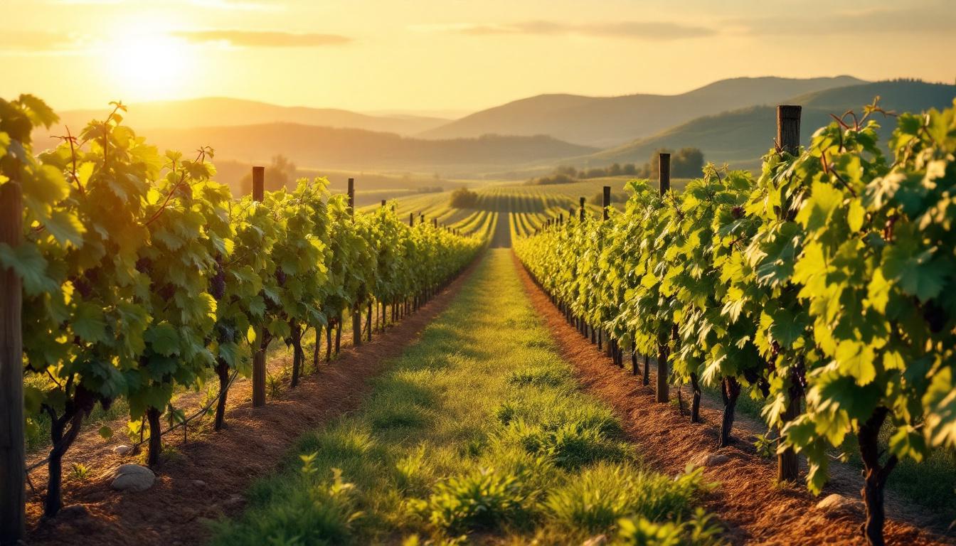 découvrez les stratégies efficaces de vincent louault pour maîtriser et éviter la prolifération des vignes sauvages. un guide essentiel pour préserver vos cultures viticoles et optimiser la gestion de votre vignoble.