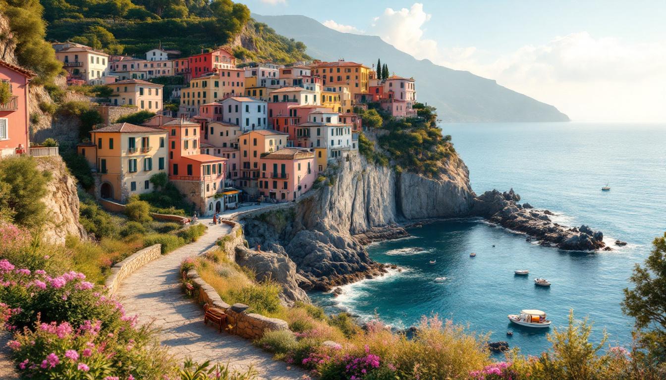 explorez le 'cinque terre français', un joyau caché du roussillon où des paysages spectaculaires, des villages colorés et une culture authentique vous attendent. offrez-vous une escapade inoubliable au cœur de cette destination méconnue.