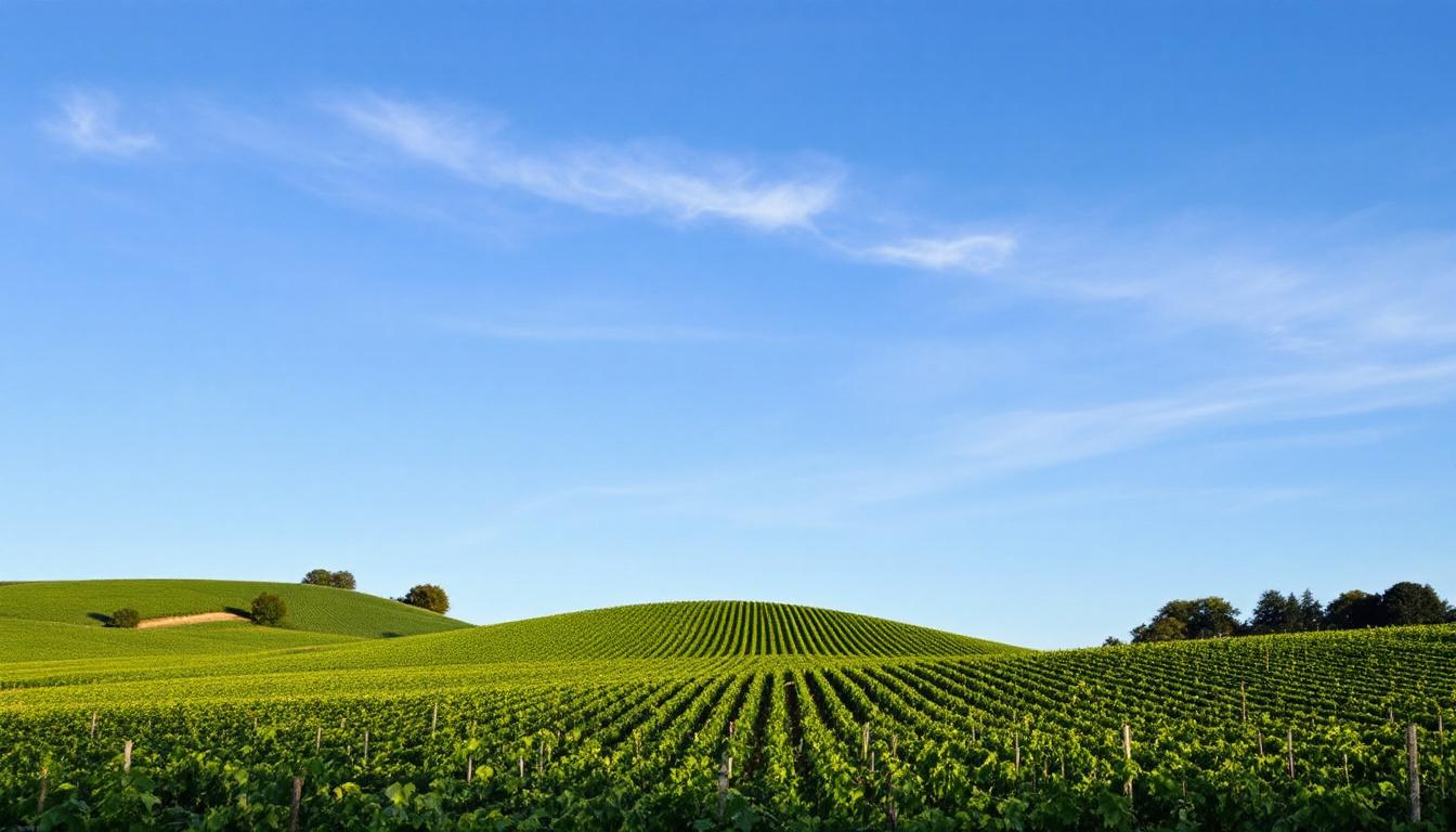 découvrez les meilleures régions viticoles de france, où chaque vignoble raconte une histoire unique. apprenez-en plus sur les cépages emblématiques, les terroirs exceptionnels et les traditions viticoles qui font la renommée de ces régions. que vous soyez un amateur de vin ou un expert, laissez-vous séduire par la diversité et la richesse des terroirs français.