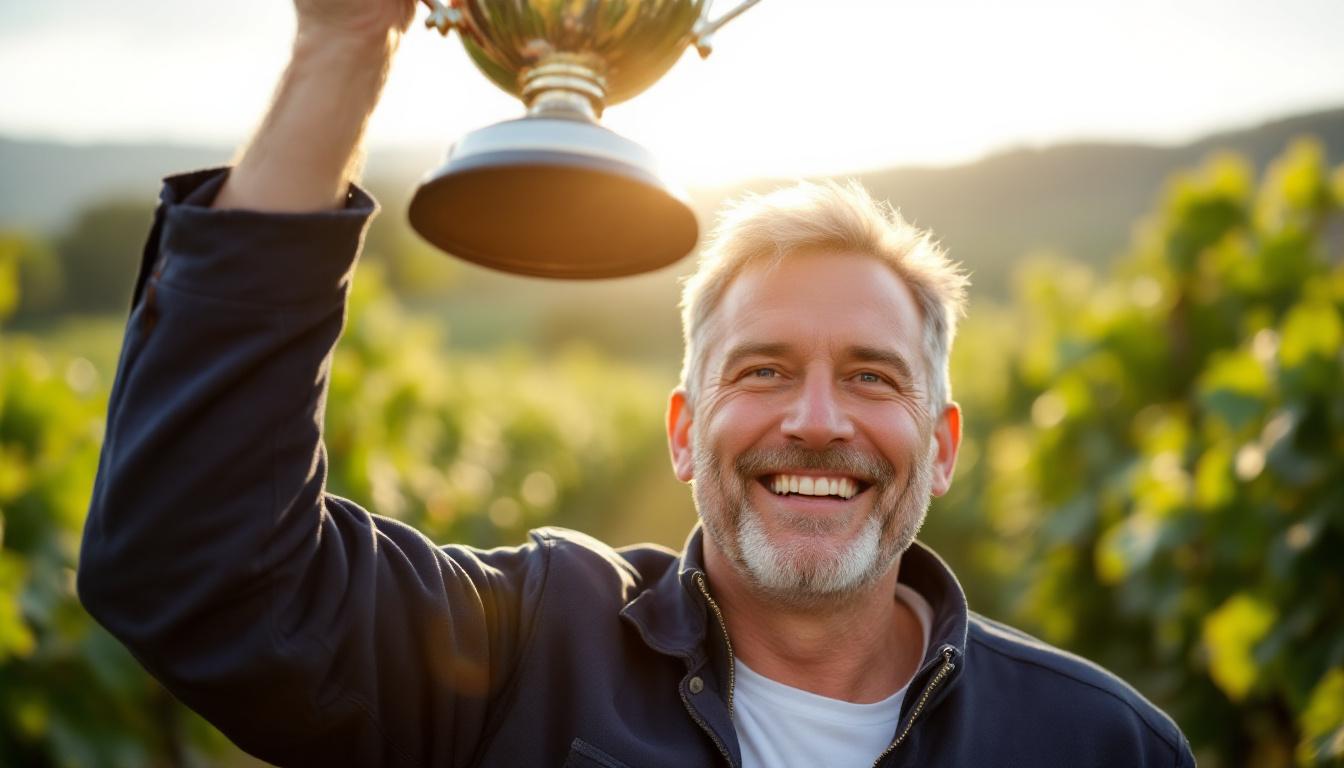 découvrez comment le concours des vins de bergerac et duras a façonné l'excellence vigneronne au cours des trois dernières décennies. plongez dans l'histoire inspirante des vignerons de l'année et apprenez les secrets pour se démarquer dans cet univers compétitif.