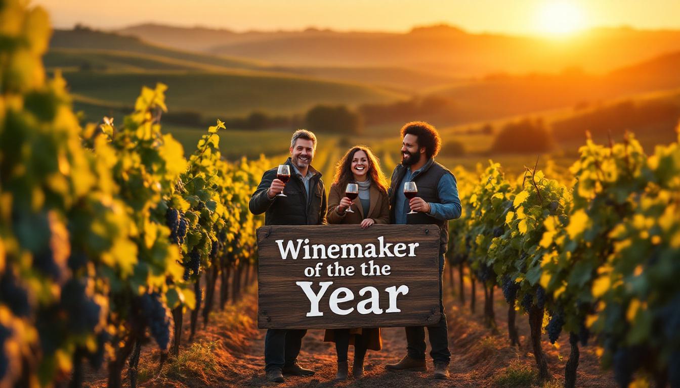 découvrez comment se démarquer en tant que vigneron de l'année à travers un retour captivant sur trois décennies du concours des vins de bergerac et duras. explorez les innovations, les succès et les histoires inspirantes qui font la richesse de ces régions viticoles.
