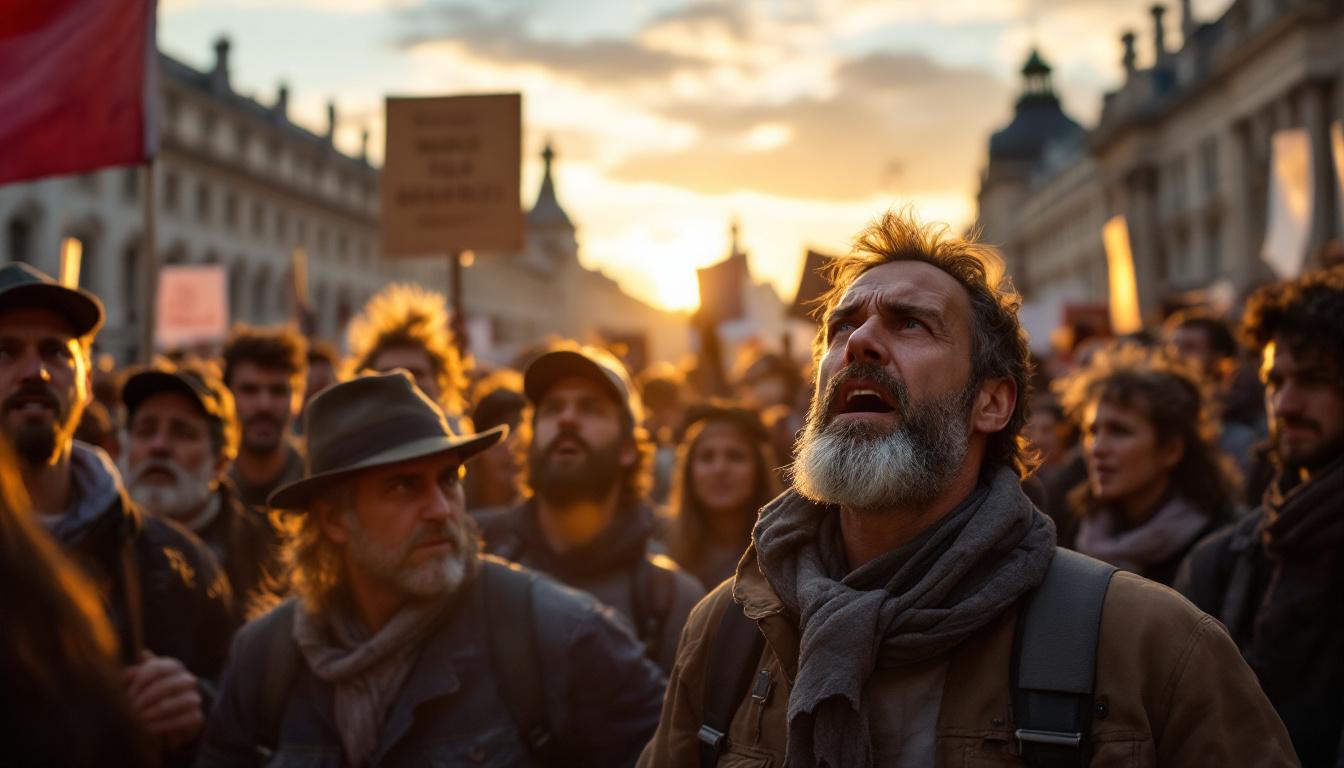 découvrez la colère des viticulteurs de la coordination rurale qui s'intensifie à bordeaux. une protestation marquante qui met en lumière les défis du secteur viticole et exprime les préoccupations des agriculteurs face aux enjeux actuels de leur profession.