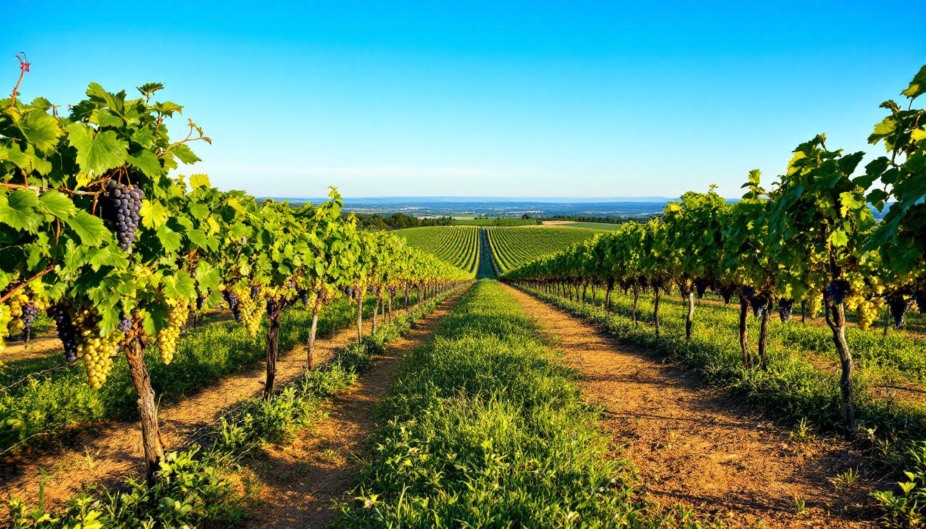 découvrez comment la crise du vin a impacté le vignoble bordelais, entraînant une réduction de sa superficie de 18 % en seulement deux ans. explorez les enjeux et les solutions possibles, notamment la nécessité d'envisager des arrachages supplémentaires pour adapter la production aux nouveaux défis du marché.