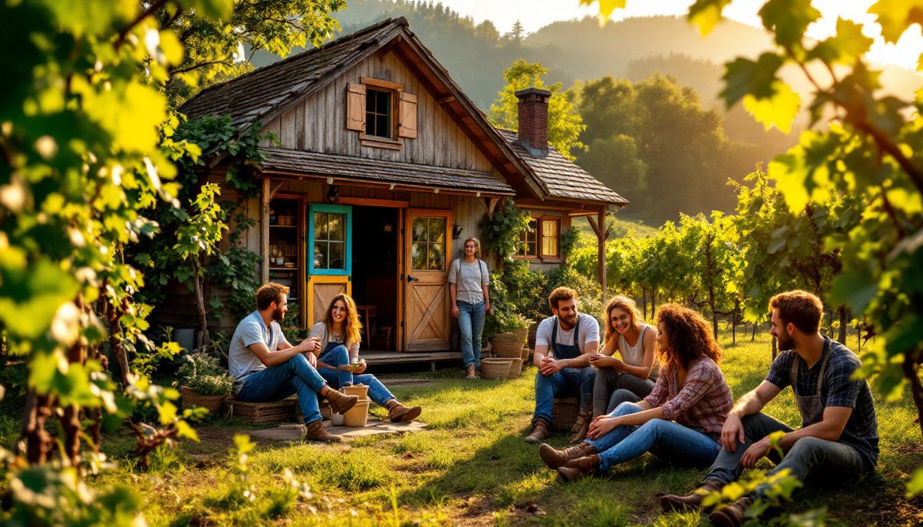 découvrez comment les vignerons du jura innovent pour attirer les saisonniers en proposant des congés menstruels, des solutions d'hébergement adaptées et un transport facilité. une initiative audacieuse pour valoriser le travail dans les vignes et améliorer la qualité de vie des saisonniers.