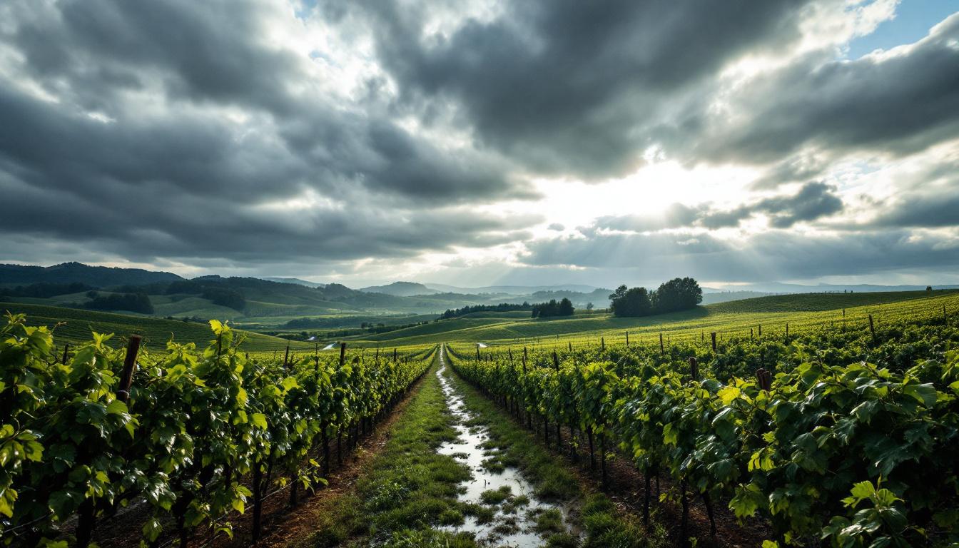 découvrez comment les vignerons font face à l'éco-anxiété et s'engagent dans une lutte déterminée pour préserver l'environnement. plongez dans leurs initiatives innovantes et leur passion pour une viticulture durable.