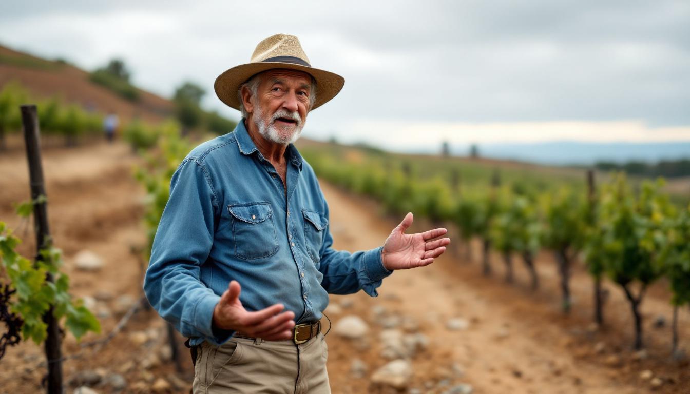 découvrez comment les vignerons s'engagent dans la lutte contre l'éco-anxiété en adoptant des pratiques durables pour protéger l'environnement. plongez dans leur combat passionné sur le front environnemental, alliant tradition viticole et innovation pour un avenir plus vert.