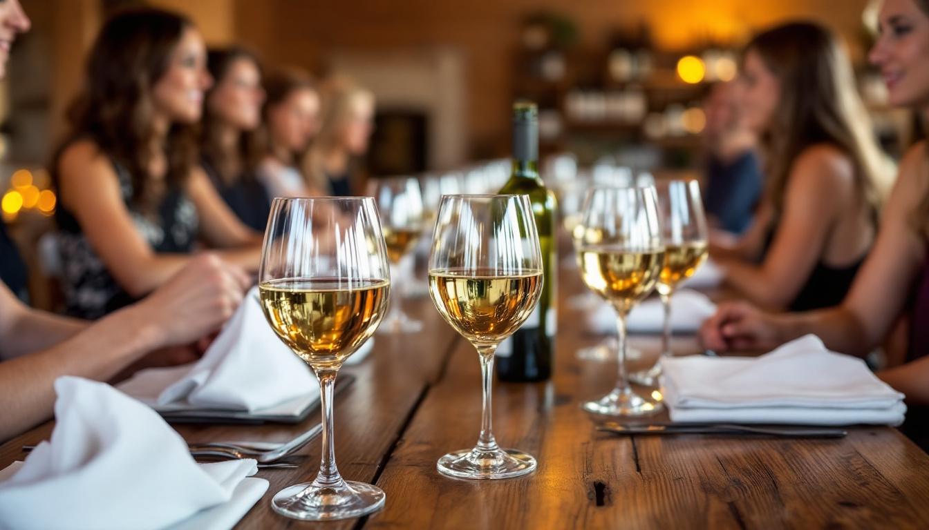 découvrez comment les vignerons français marquent la fin de l'ère du rosé et la montée en puissance du vin blanc, une révolution viticole pleine de promesses et de nouvelles tendances à explorer.