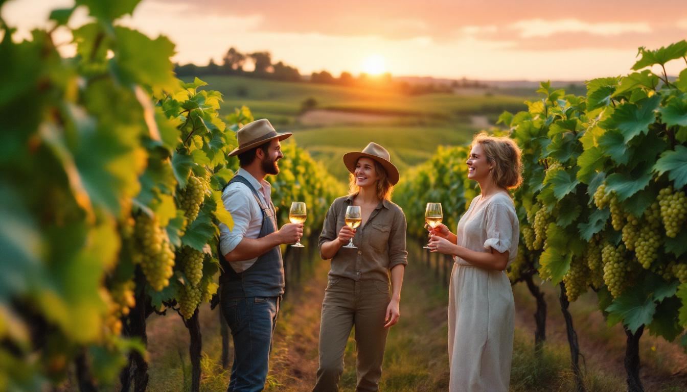 découvrez comment les vignerons français marquent la fin de l'ère du rosé et révèlent un nouvel engouement pour le vin blanc. plongez dans cette nouvelle tendance qui redéfinit les goûts et les choix des amateurs de vin en france.