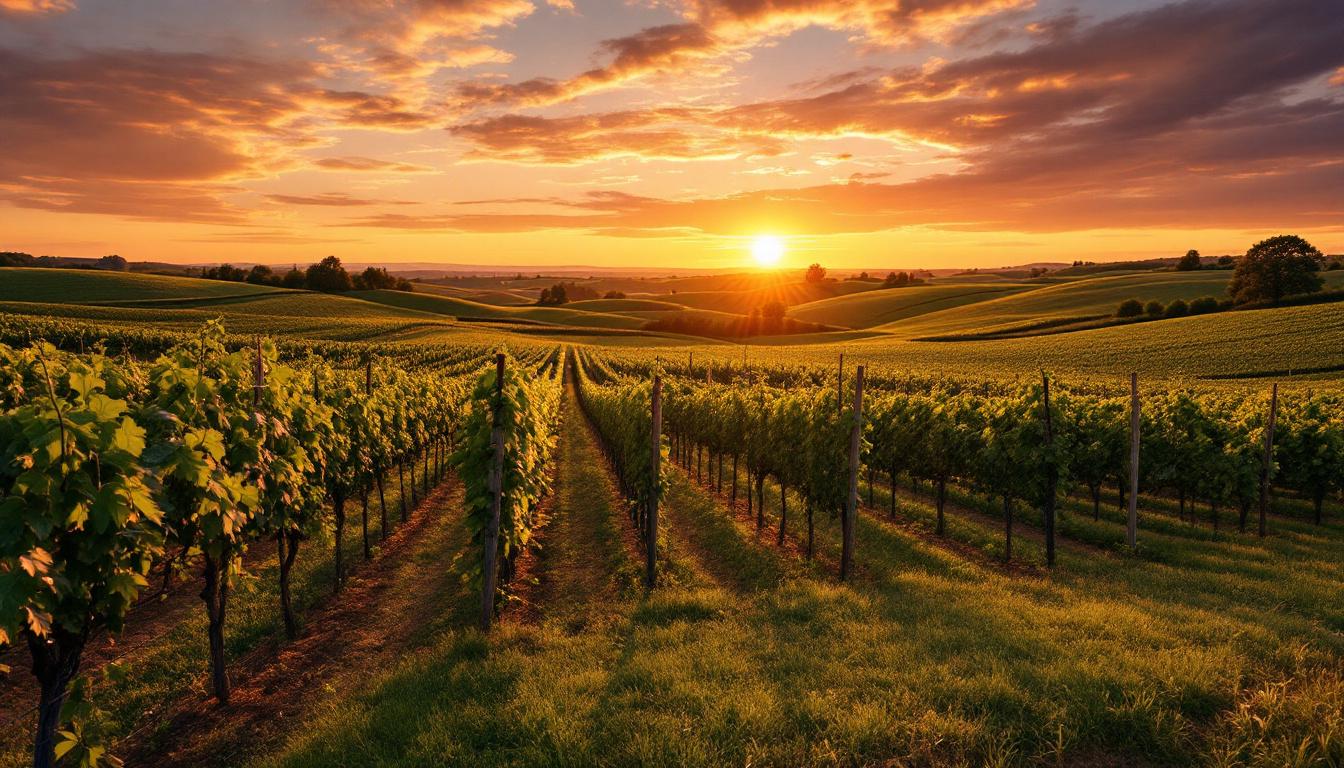 découvrez l'histoire touchante d'un vigneron de maine-et-loire qui tourne une page et fait ses adieux à un héritage familial riche en traditions viticoles. un témoignage captivant sur la passion du vin et le passage du flambeau.