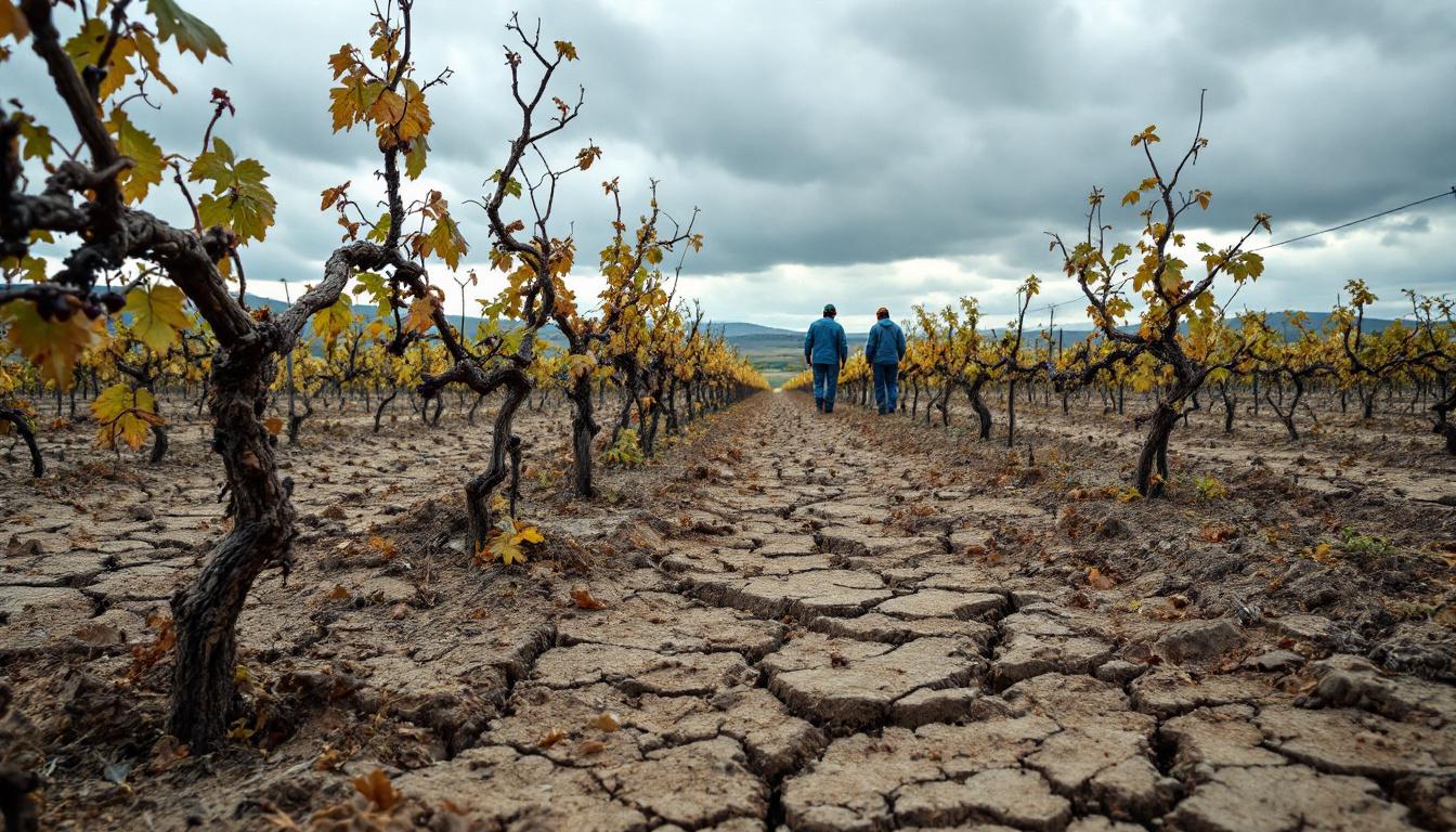 découvrez l'histoire émouvante d'un vigneron de maine-et-loire qui dit adieu à son héritage familial. plongez dans un récit riche en traditions, en passions et en défis, alors qu'il transmet son savoir-faire et sa terre à une nouvelle génération.