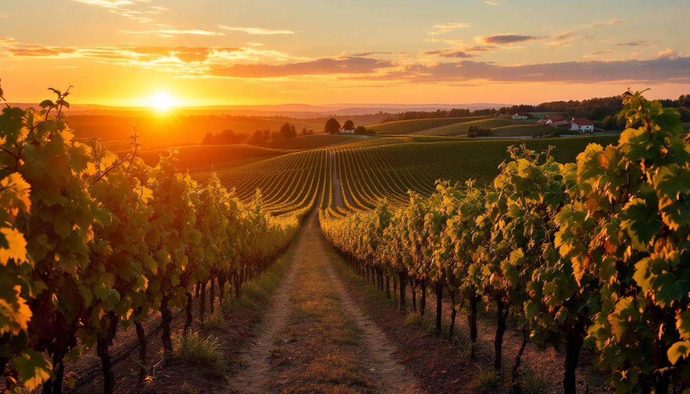 découvrez les secrets de vinification d'un vigneron passionné du maine-et-loire. plongez dans l'univers des saveurs et des savoir-faire qui font la richesse de ses vins authentiques. un voyage sensoriel à ne pas manquer !