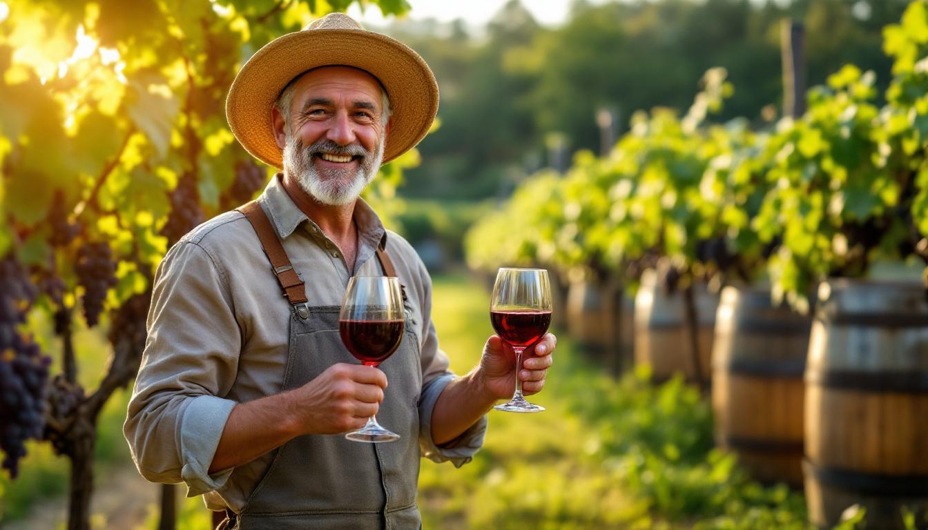 découvrez les secrets de vinification d'un vigneron passionné du maine-et-loire. plongez dans l'art de créer des vins authentiques et savoureux, alliant tradition et innovation, pour une expérience gustative inoubliable.