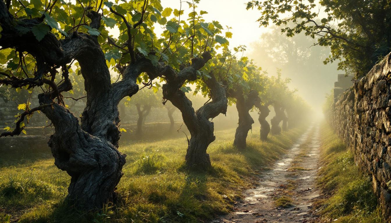 découvrez l'histoire d'un viticulteur passionné de saulchery qui élabore une cuvée unique à partir de vignes ancestrales de son clos à azy-sur-marne. plongez dans l'univers authentique du vin et laissez-vous séduire par la richesse de ses saveurs et son héritage viticole.