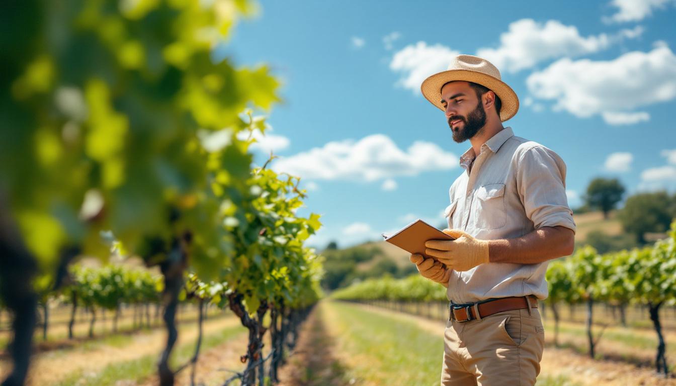 découvrez l'histoire fascinante d'un viticulteur passionné de saulchery, qui élabore sa cuvée unique à partir de vignes ancestrales cultivées dans son clos à azy-sur-marne. une aventure viticole riche en traditions et en saveurs.