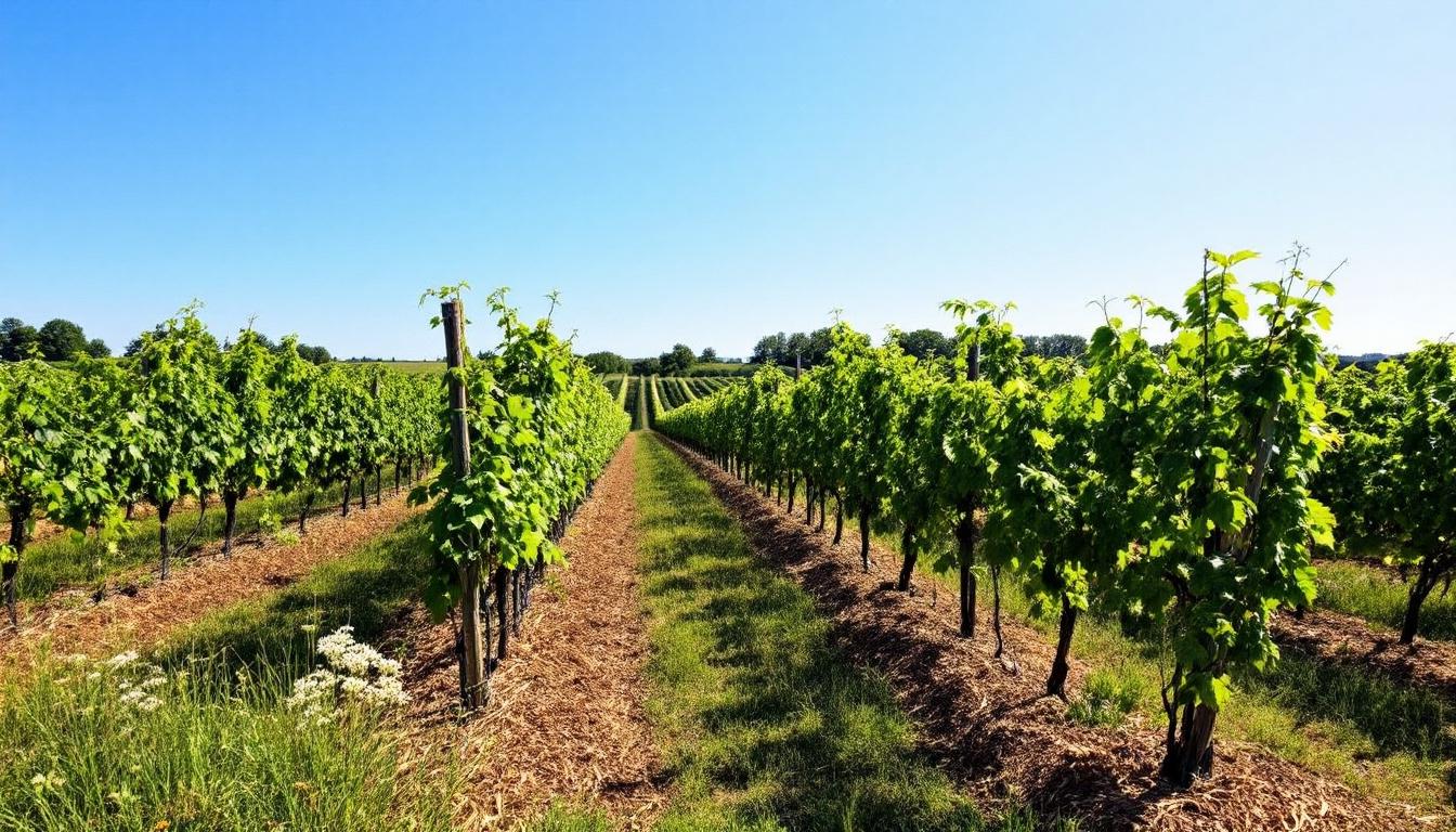 découvrez les vins bio d'exception au château maris, un domaine respectueux de l'environnement et engagé dans une viticulture durable. explorez notre sélection de crus authentiques, savourez des moments de partage et laissez-vous séduire par l'harmonie entre la nature et le vin.