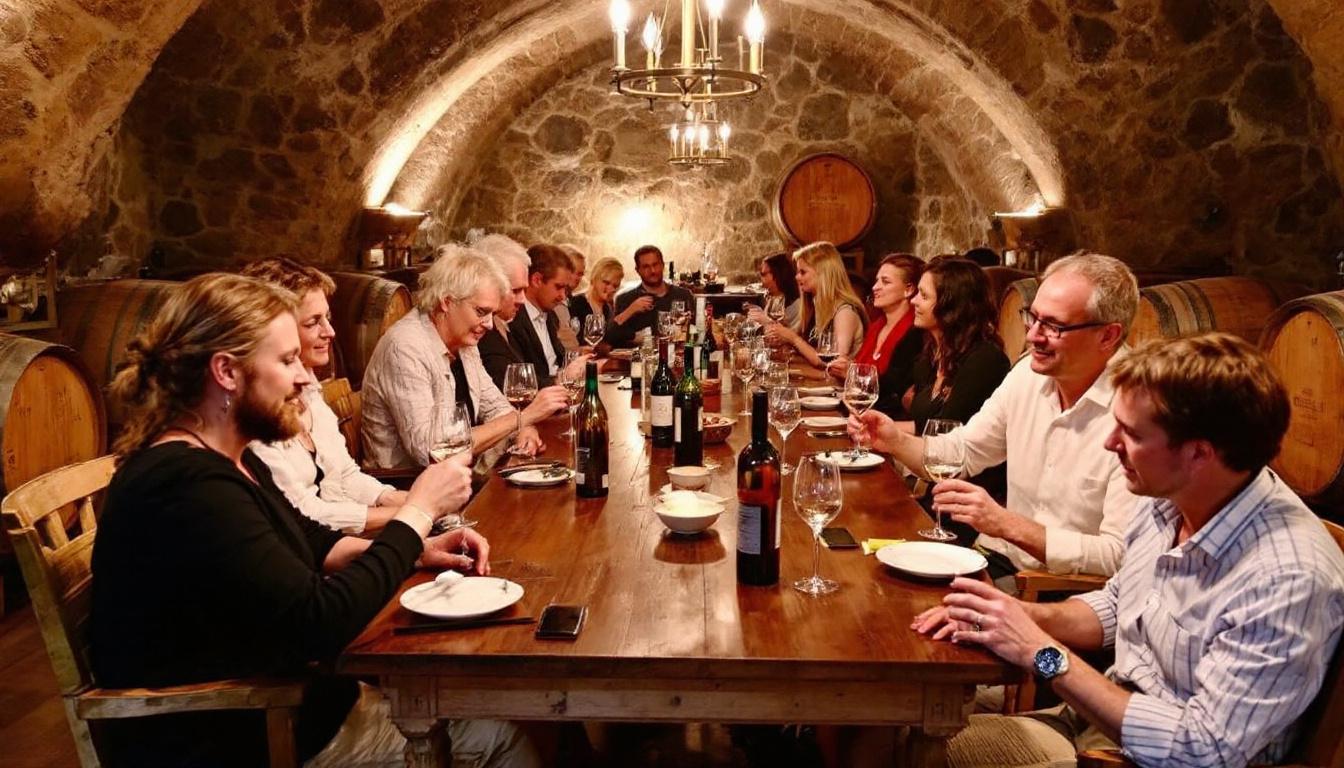 explorez l'univers fascinant des vins bio au château maris. découvrez nos méthodes de culture durables et savourez des cuvées uniques élaborées avec passion. une expérience sensorielle inoubliable vous attend au cœur des vignes.