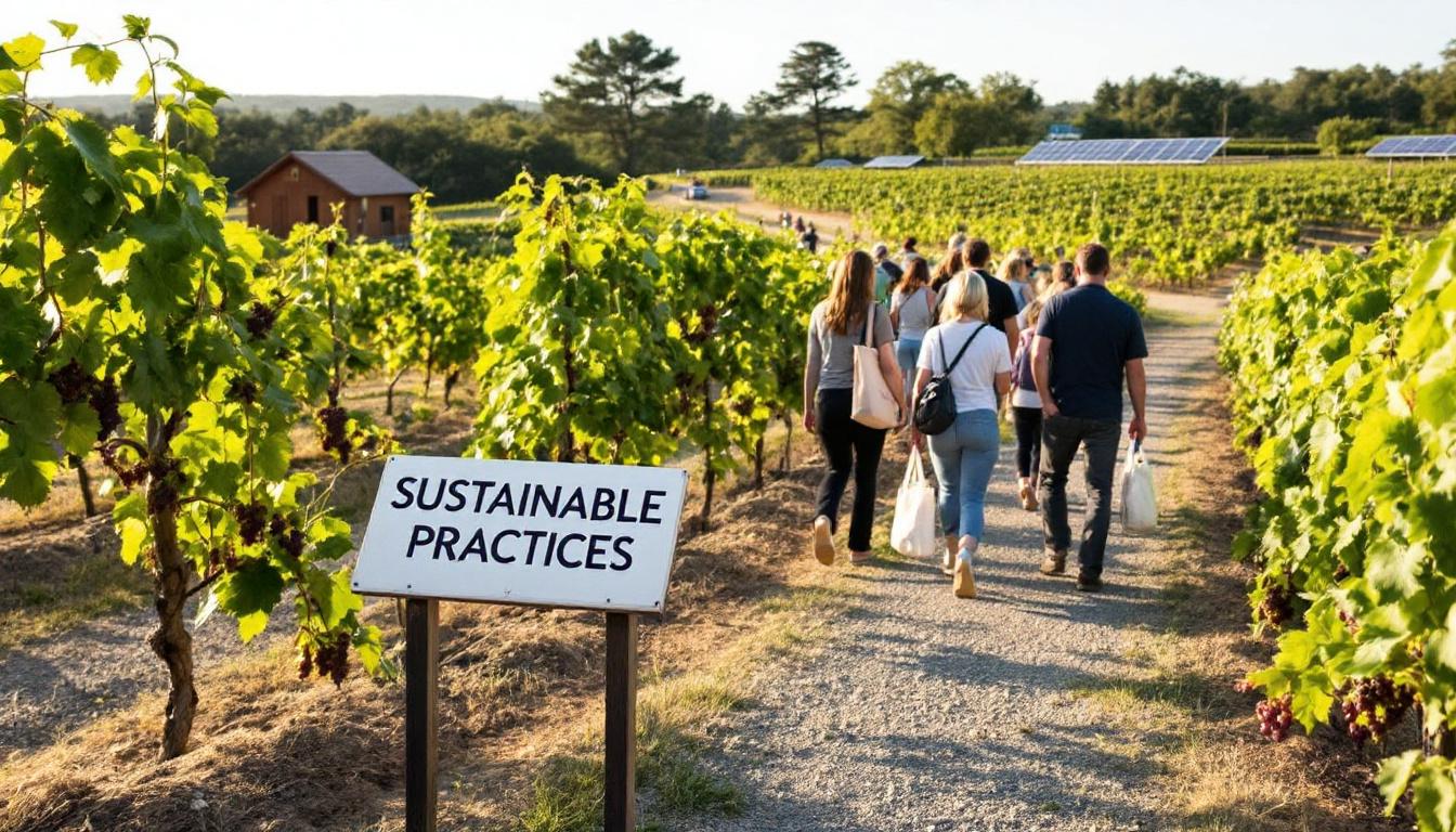 venez explorer l'univers fascinant des vins bio au château maris. découvrez des méthodes de vinification respectueuses de l'environnement, dégustez des crus uniques et plongez dans l'harmonie entre tradition et innovation en pleine nature.