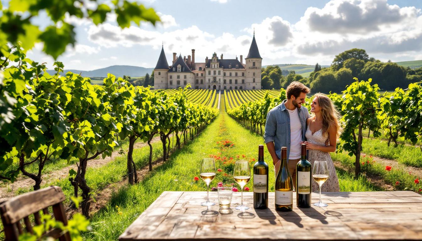 découvrez l'univers des vins bio au château maris, où la passion pour la viticulture durable se marie à l'art de l'œnologie. explorez nos vignobles, dégustez des crus authentiques et apprenez-en davantage sur notre engagement envers l'agriculture respectueuse de l'environnement.