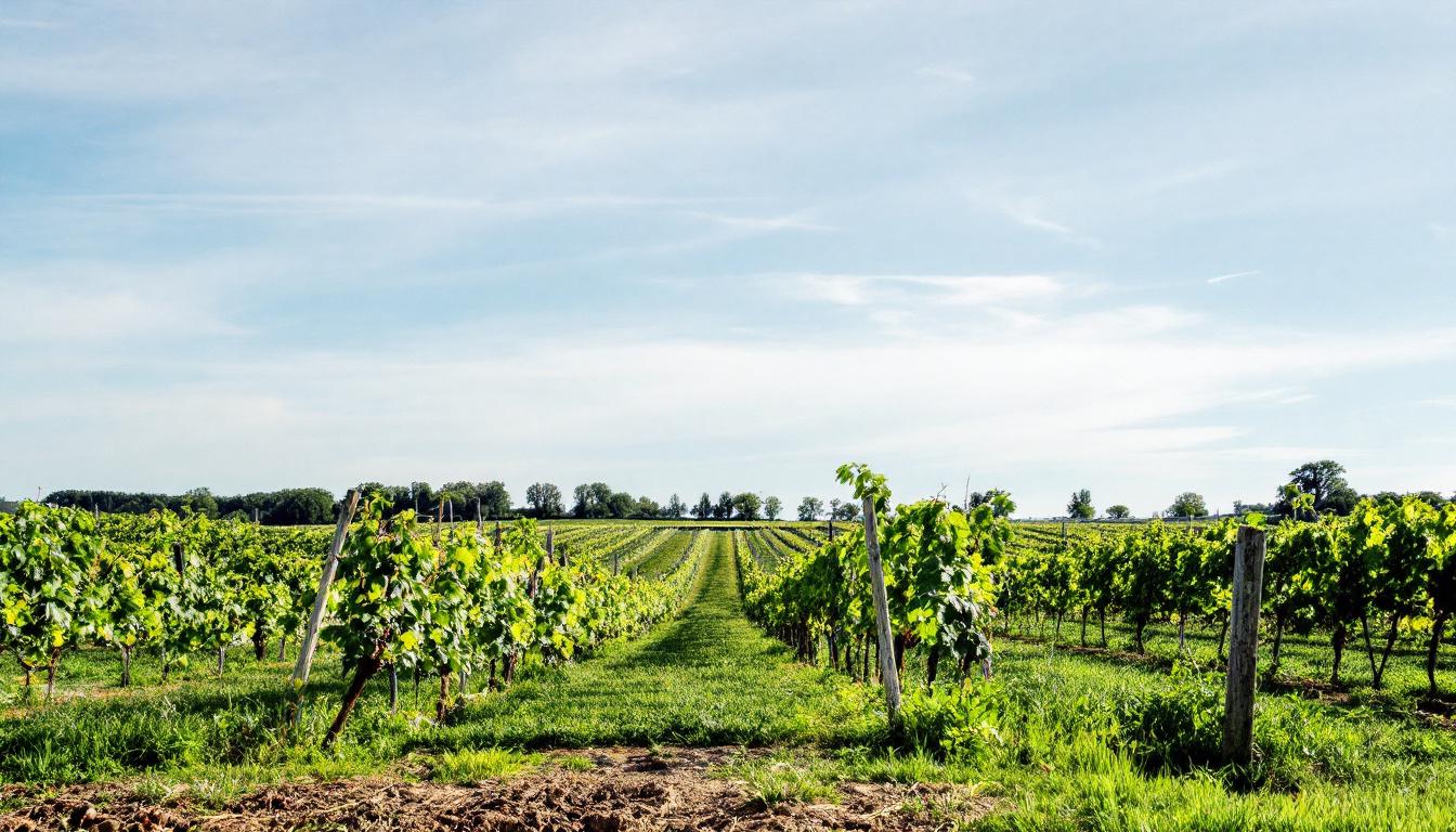 découvrez les raisons uniques qui font de la vallée de la loire un trésor du patrimoine mondial, entre châteaux majestueux, paysages enchanteurs et richesses historiques. cette région emblématique de france séduit par sa biodiversité et son héritage culturel inestimable.