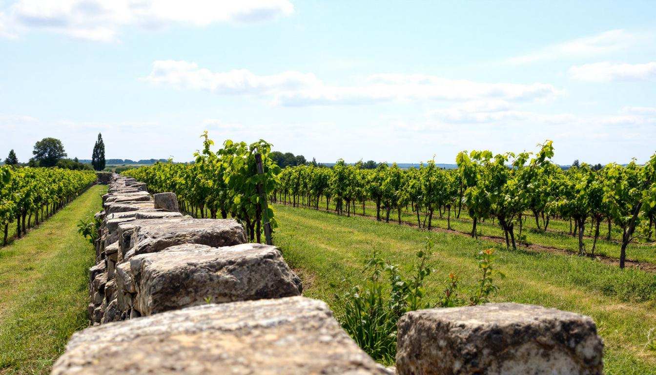 découvrez comment aubert de villaine célèbre la bourgogne, une région où les vignerons marient habilement traditions séculaires et innovations audacieuses pour créer des vins d'exception.
